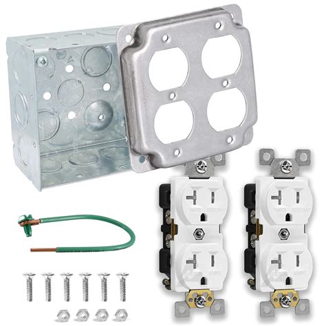 4x3 metal kit box|4x4 metal electrical box.